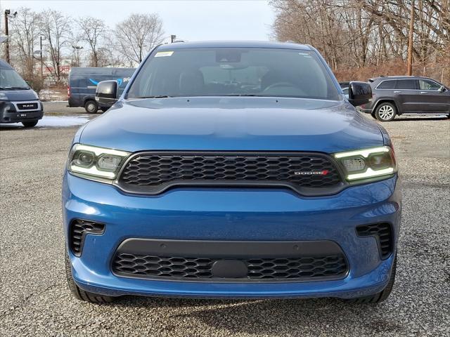 new 2025 Dodge Durango car, priced at $49,079