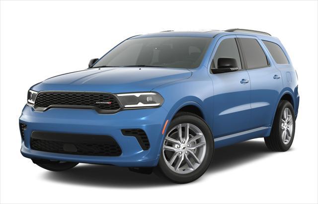 new 2025 Dodge Durango car, priced at $51,579