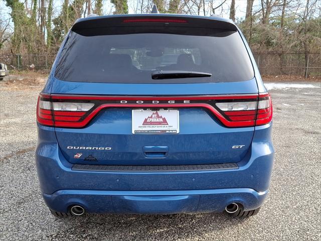 new 2025 Dodge Durango car, priced at $49,079