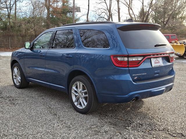 new 2025 Dodge Durango car, priced at $49,079