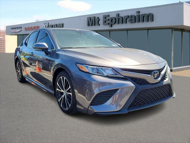 used 2019 Toyota Camry car, priced at $19,562