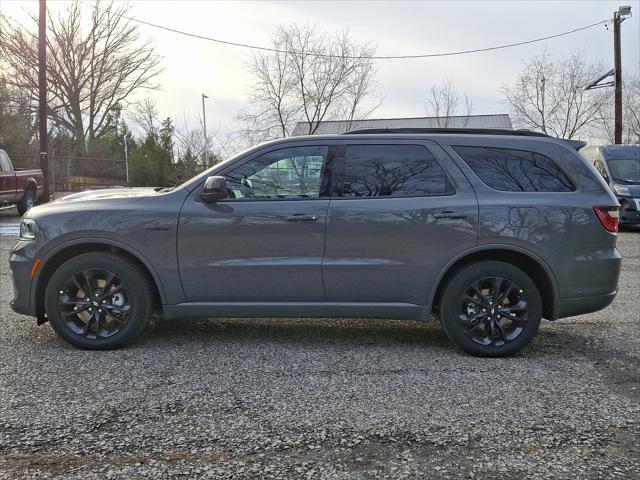 new 2025 Dodge Durango car, priced at $54,779