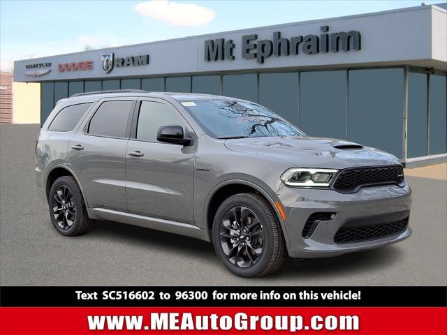 new 2025 Dodge Durango car, priced at $54,779