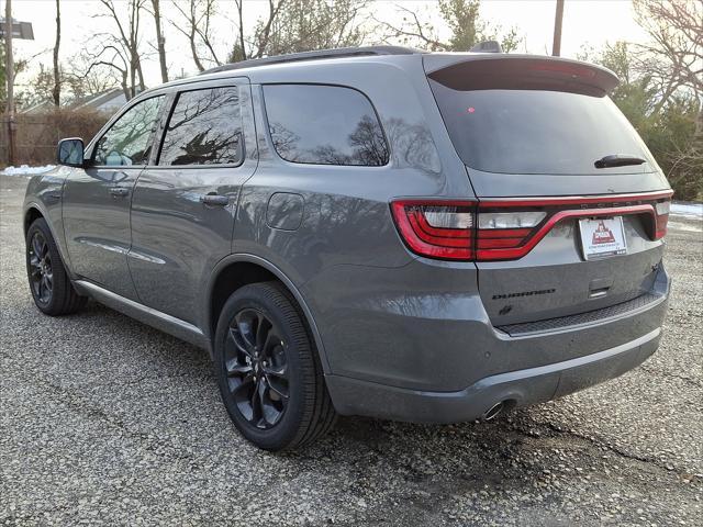 new 2025 Dodge Durango car, priced at $54,779