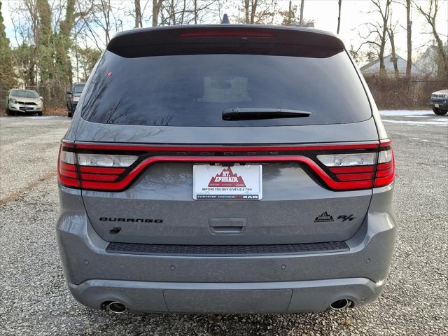 new 2025 Dodge Durango car, priced at $54,779