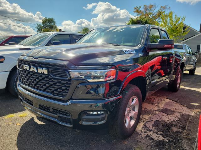 new 2025 Ram 1500 car, priced at $52,154