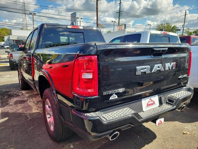 new 2025 Ram 1500 car, priced at $52,154