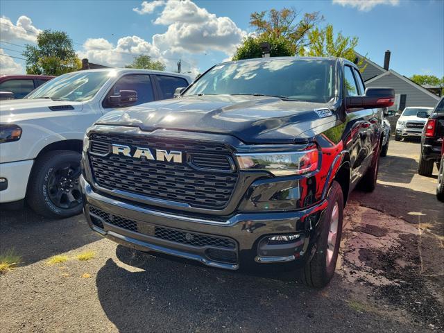 new 2025 Ram 1500 car, priced at $52,154