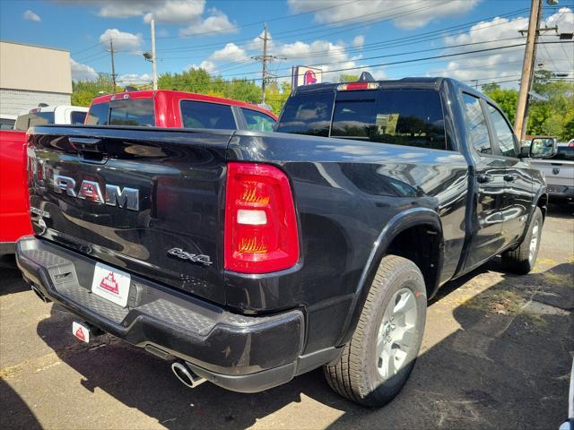 new 2025 Ram 1500 car, priced at $52,154