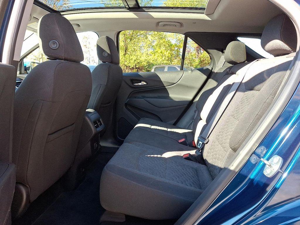 used 2021 Chevrolet Equinox car, priced at $15,598