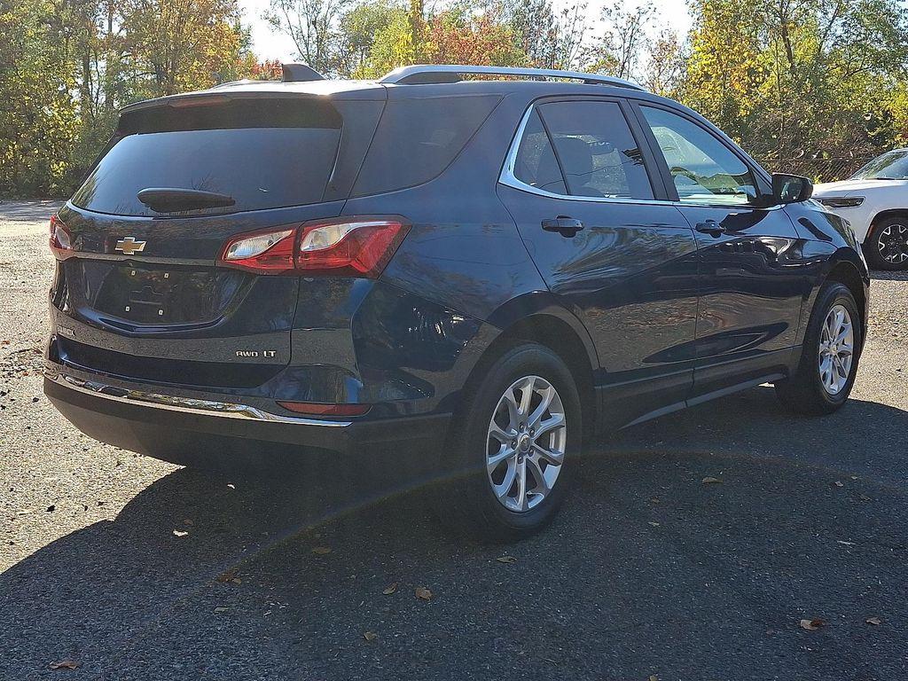 used 2021 Chevrolet Equinox car, priced at $15,598