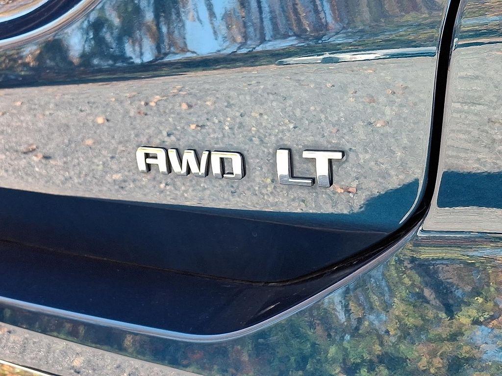 used 2021 Chevrolet Equinox car, priced at $15,598