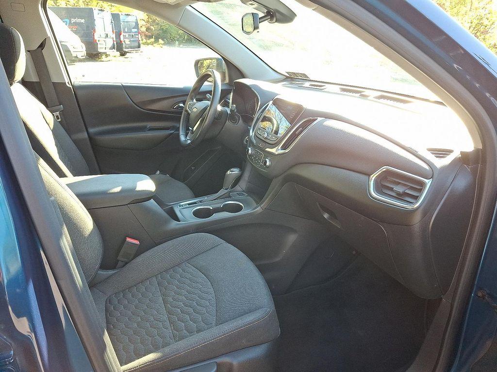 used 2021 Chevrolet Equinox car, priced at $15,598