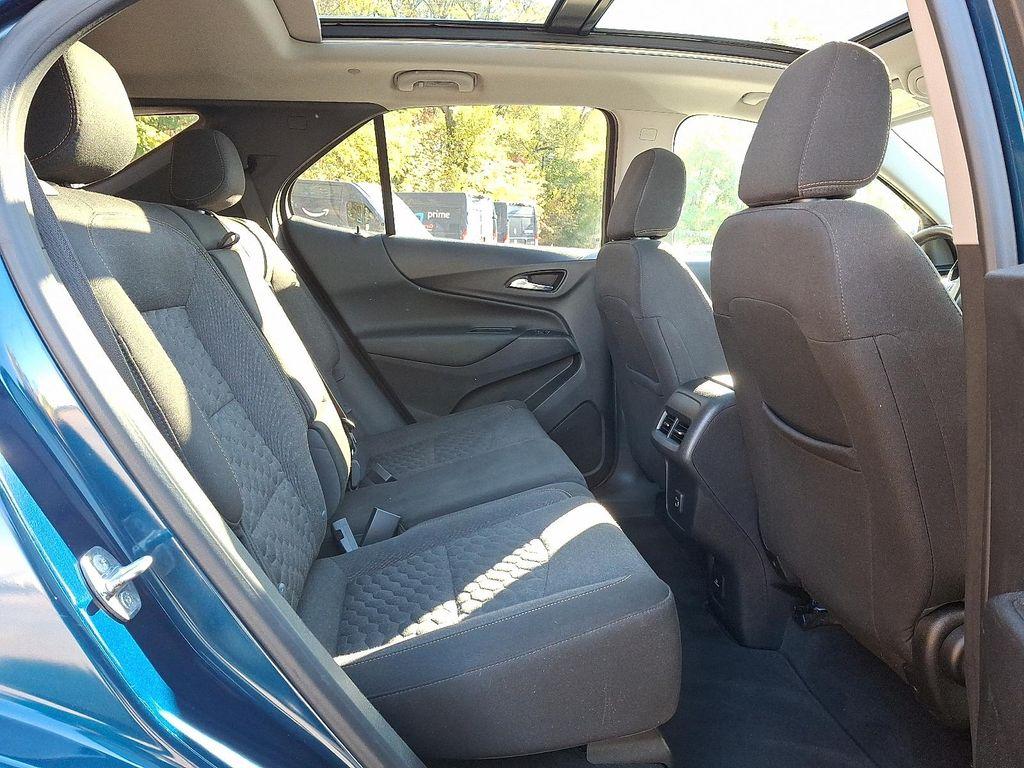 used 2021 Chevrolet Equinox car, priced at $15,598