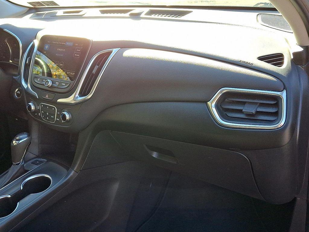 used 2021 Chevrolet Equinox car, priced at $15,598