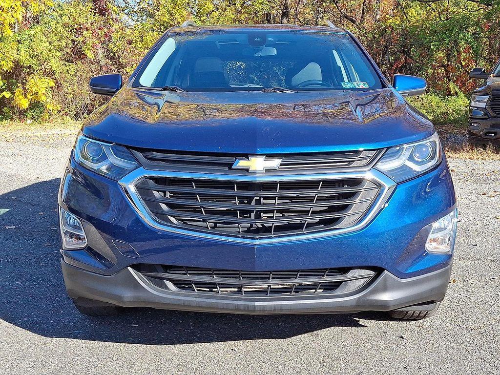 used 2021 Chevrolet Equinox car, priced at $15,598