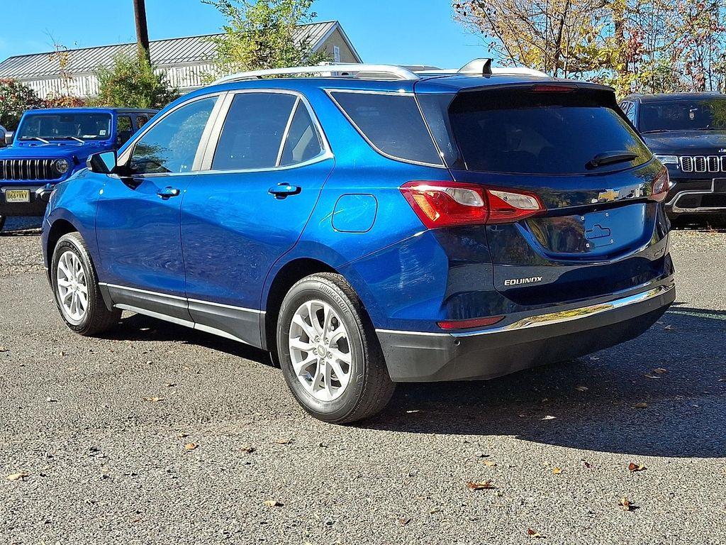 used 2021 Chevrolet Equinox car, priced at $15,598