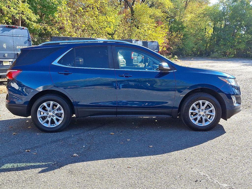 used 2021 Chevrolet Equinox car, priced at $15,598
