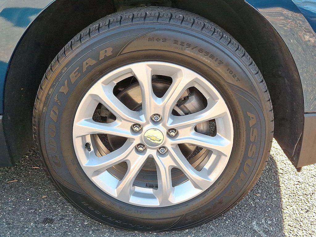 used 2021 Chevrolet Equinox car, priced at $15,598