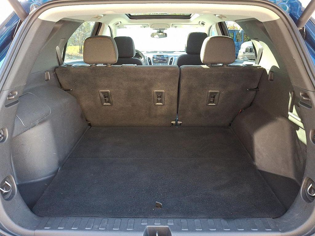 used 2021 Chevrolet Equinox car, priced at $15,598