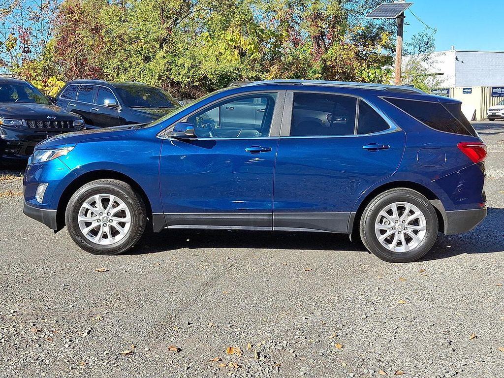 used 2021 Chevrolet Equinox car, priced at $15,598