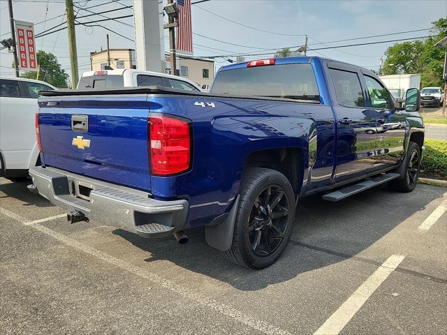 used 2014 Chevrolet Silverado 1500 car, priced at $14,594