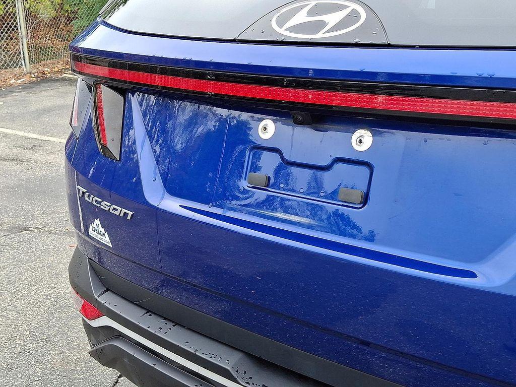 used 2022 Hyundai Tucson car, priced at $22,598