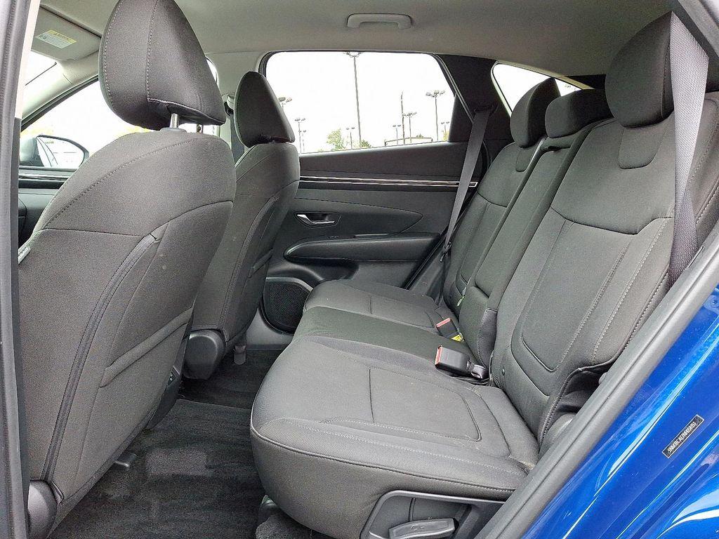 used 2022 Hyundai Tucson car, priced at $22,598