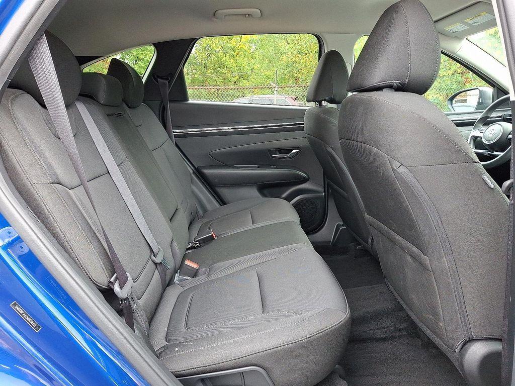 used 2022 Hyundai Tucson car, priced at $22,598