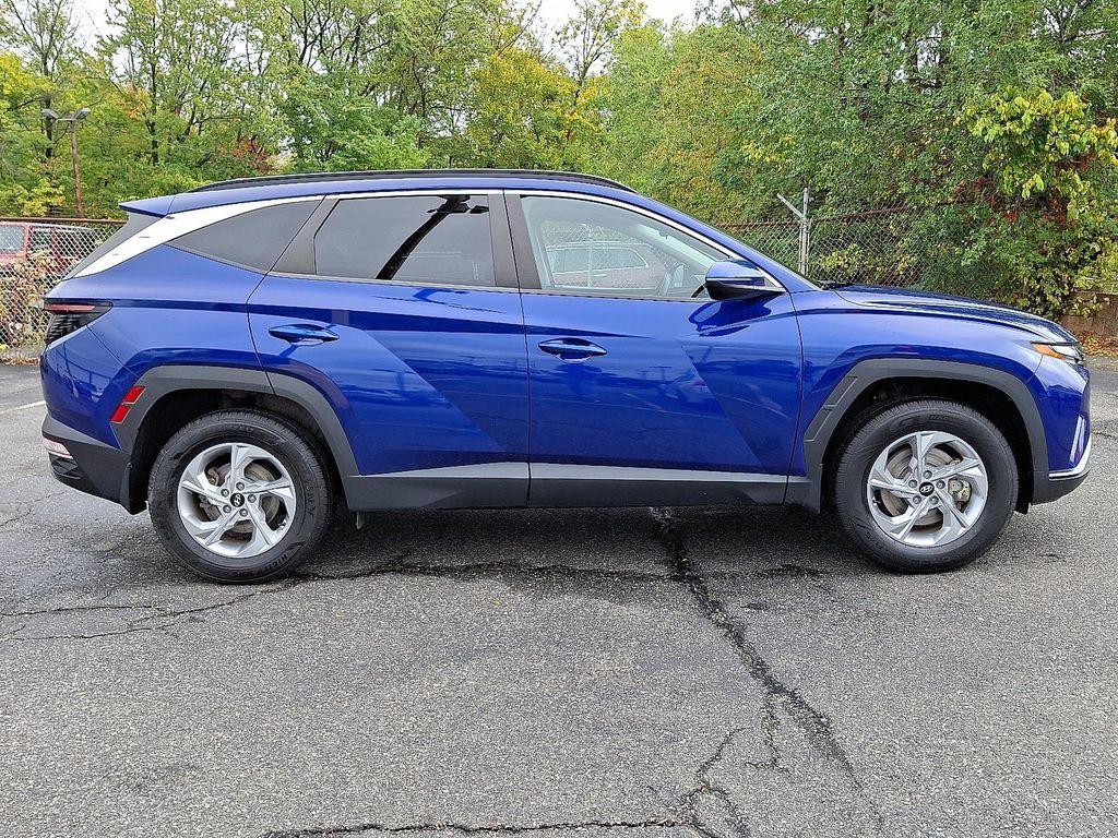 used 2022 Hyundai Tucson car, priced at $22,598