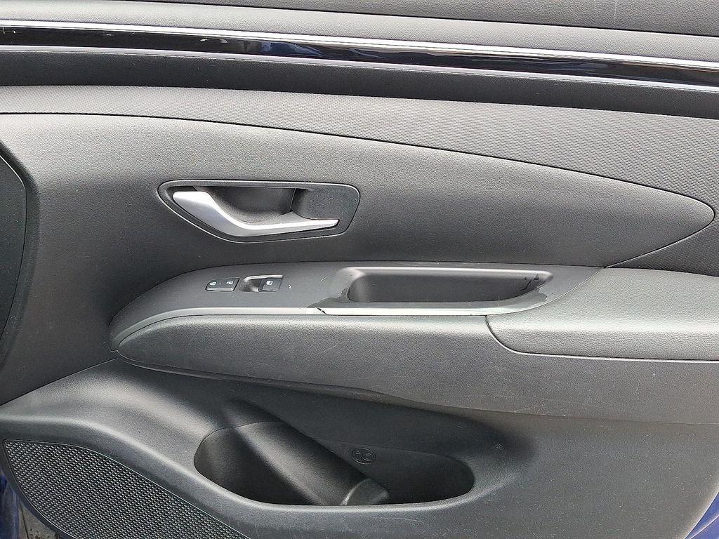 used 2022 Hyundai Tucson car, priced at $22,598