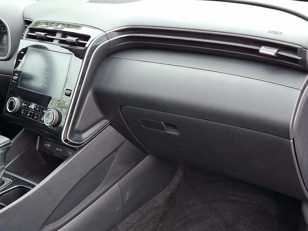 used 2022 Hyundai Tucson car, priced at $22,598