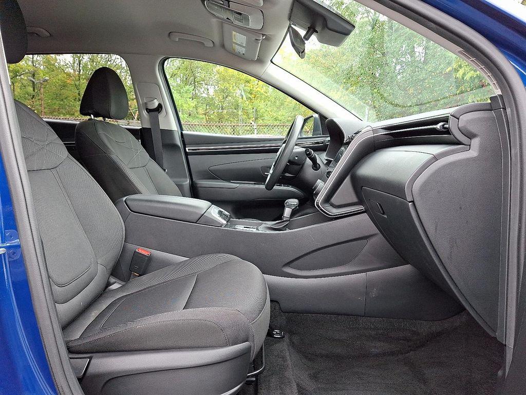 used 2022 Hyundai Tucson car, priced at $22,598