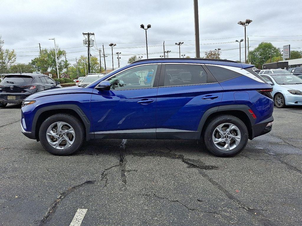 used 2022 Hyundai Tucson car, priced at $22,598