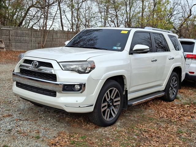 used 2018 Toyota 4Runner car, priced at $29,594