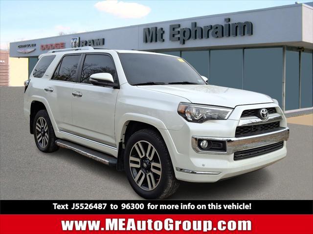 used 2018 Toyota 4Runner car, priced at $29,594