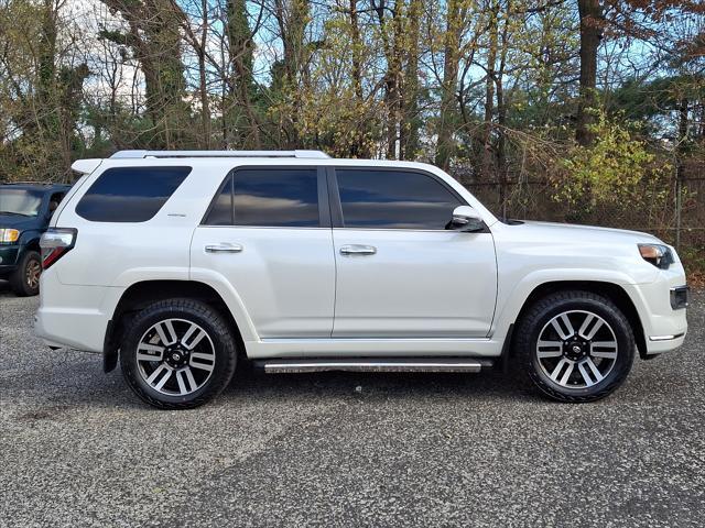 used 2018 Toyota 4Runner car, priced at $28,094