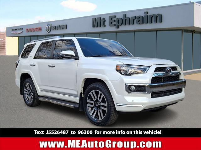 used 2018 Toyota 4Runner car, priced at $28,094