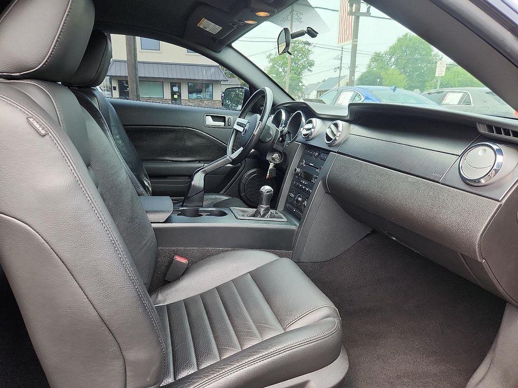used 2008 Ford Mustang car, priced at $15,498
