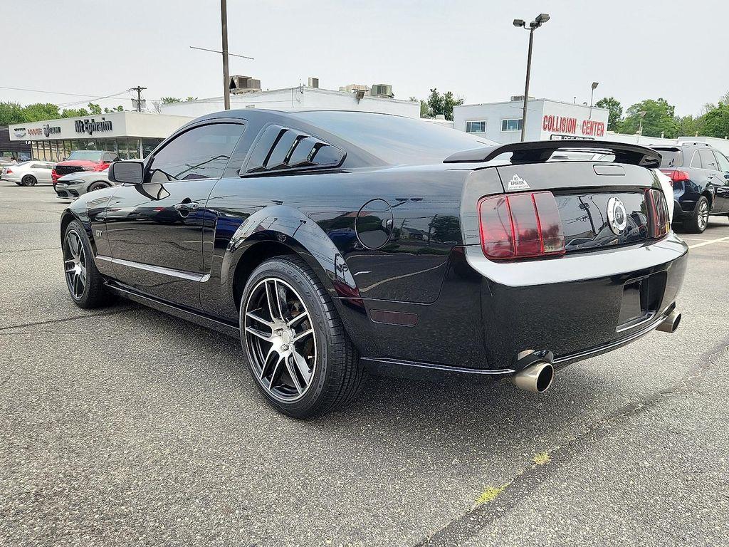 used 2008 Ford Mustang car, priced at $15,498