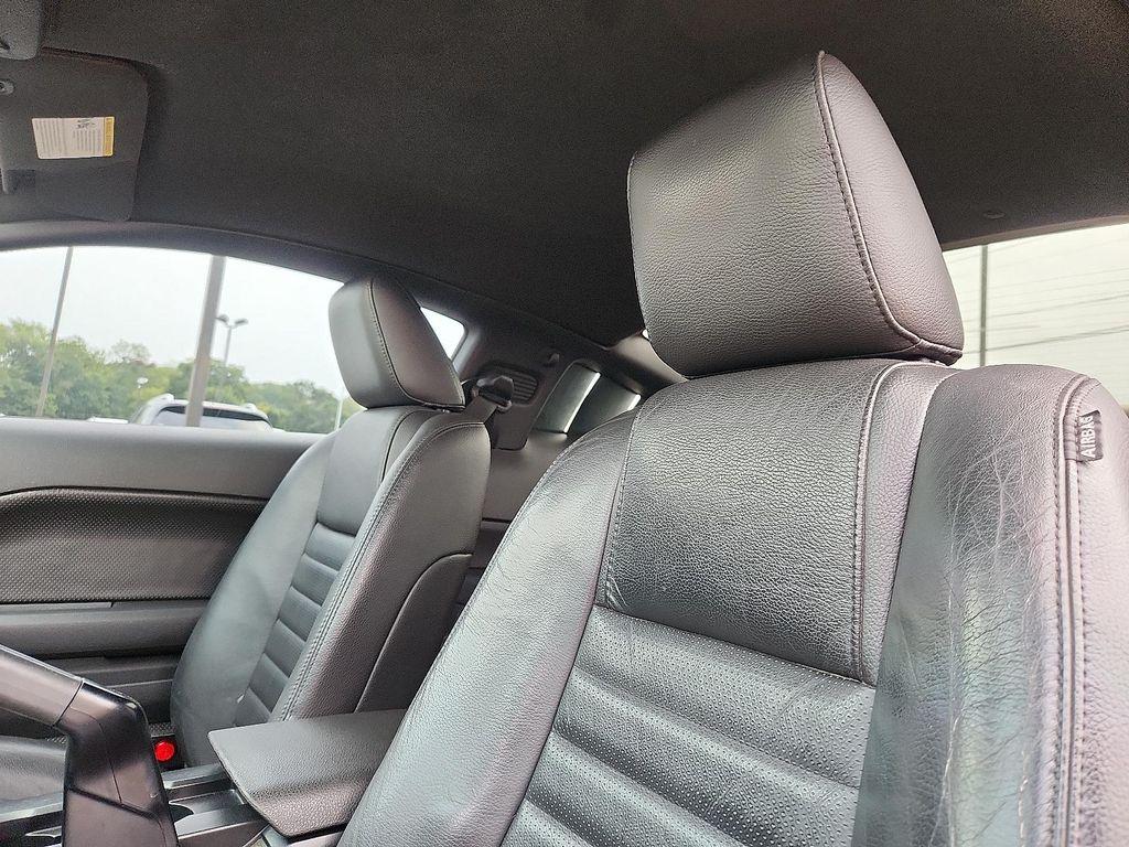 used 2008 Ford Mustang car, priced at $15,498