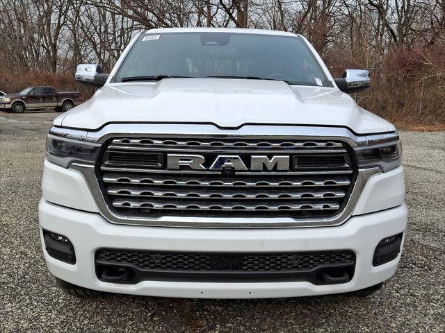 new 2025 Ram 1500 car, priced at $75,184