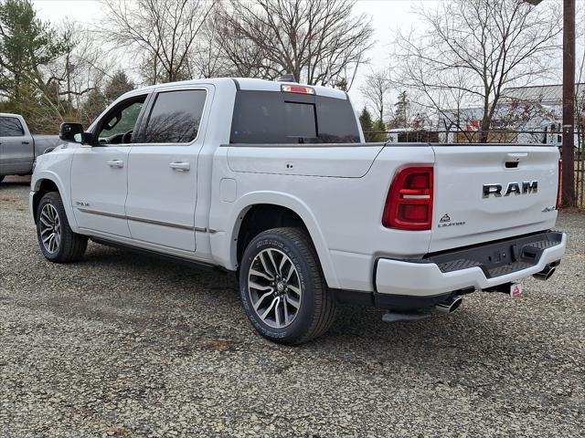 new 2025 Ram 1500 car, priced at $75,184