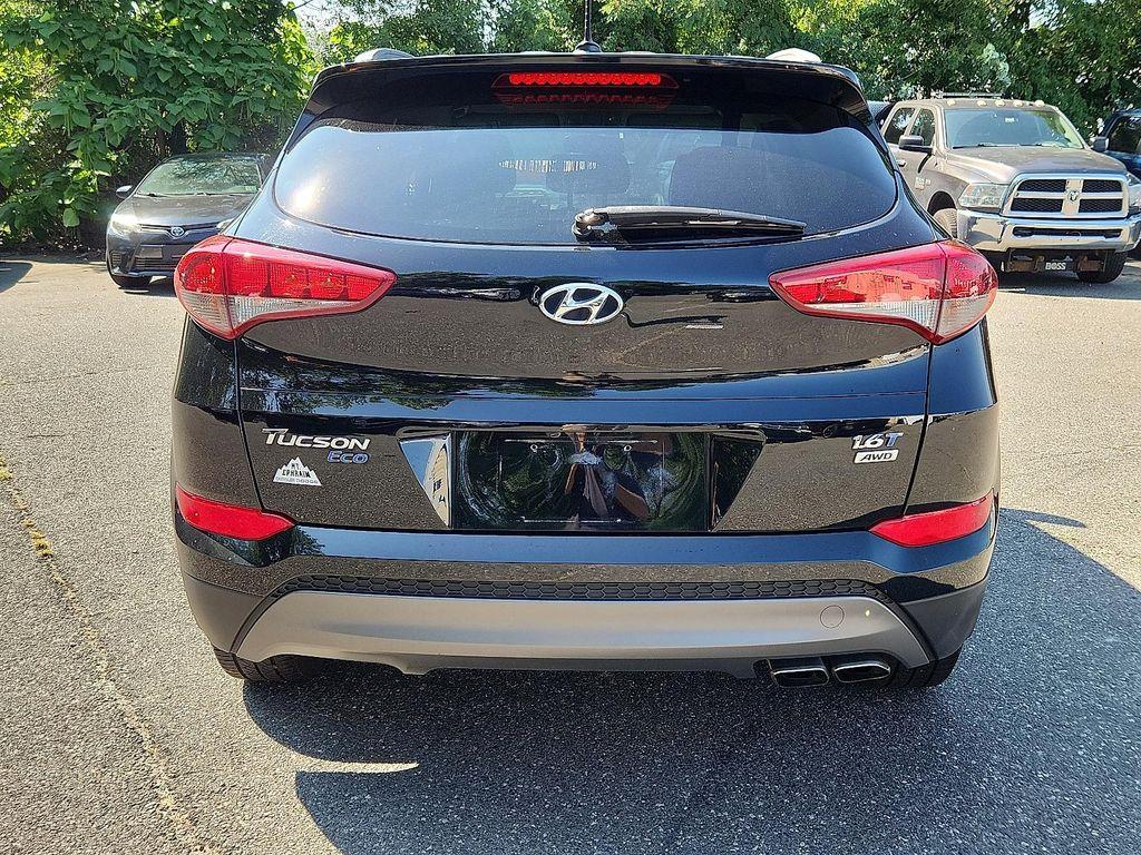 used 2016 Hyundai Tucson car, priced at $12,588