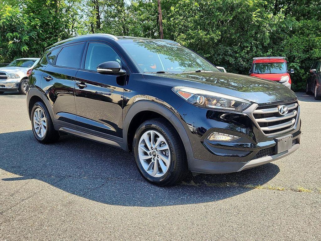 used 2016 Hyundai Tucson car, priced at $12,588