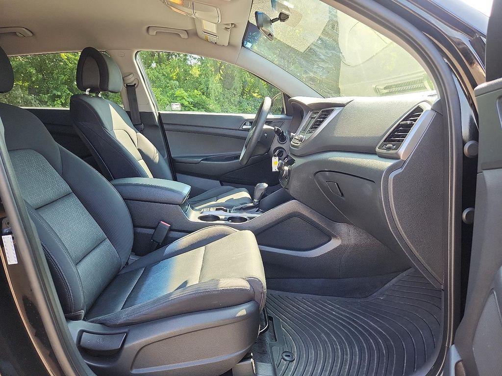 used 2016 Hyundai Tucson car, priced at $12,588