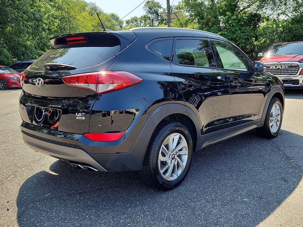 used 2016 Hyundai Tucson car, priced at $12,588