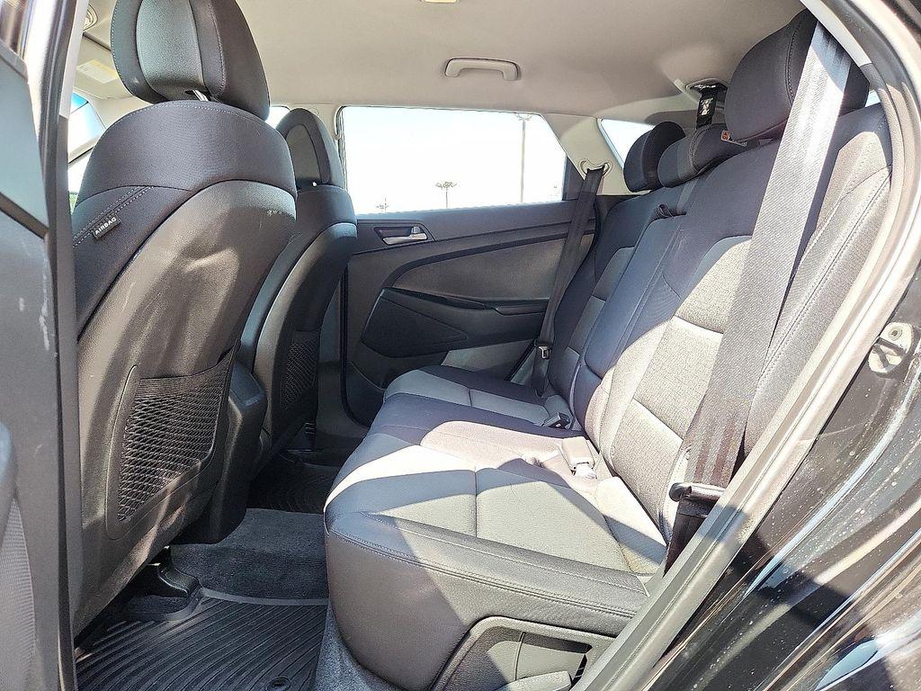 used 2016 Hyundai Tucson car, priced at $12,588