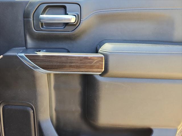 used 2020 Chevrolet Silverado 1500 car, priced at $32,594