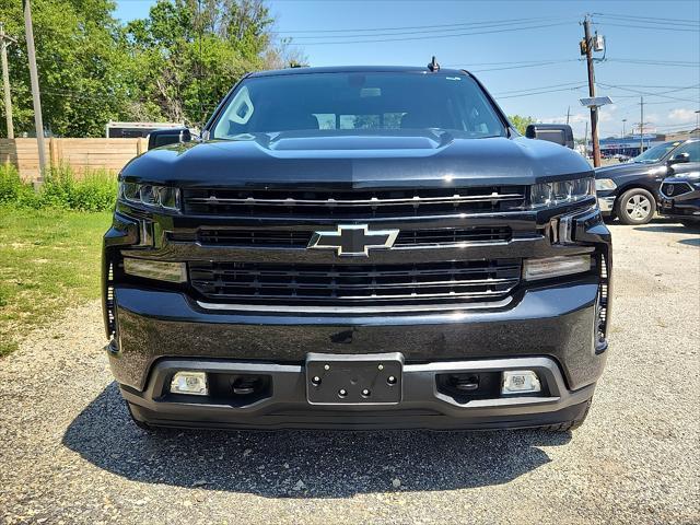 used 2020 Chevrolet Silverado 1500 car, priced at $32,594